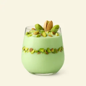 Pistachio Yogurt