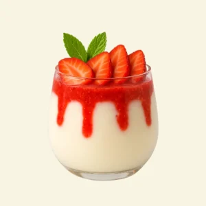 Strawberry Yogurt