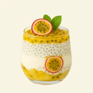 PassionFruit Yogurt