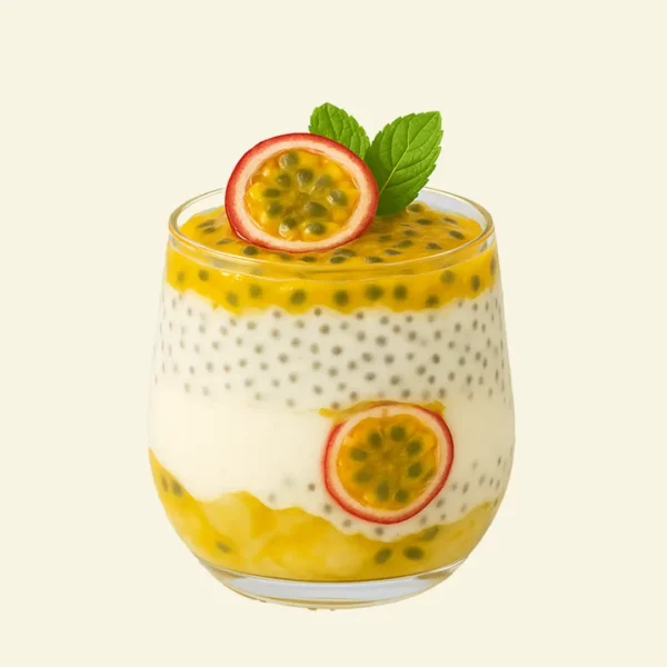 PassionFruit Yogurt